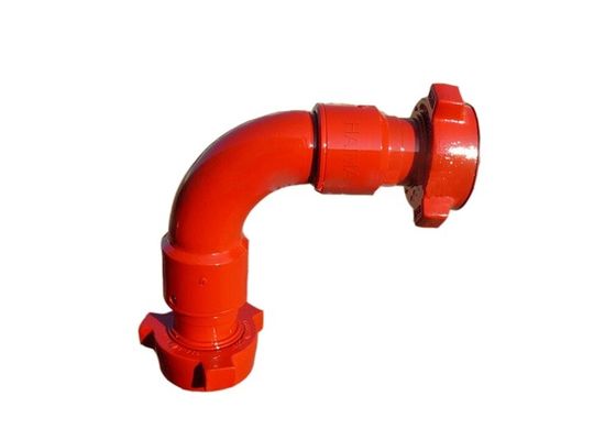 China Hochdruckrohr-Schwenker-Gelenk, 80 100 Art-hydraulische Schlauch-Schwenker-Gelenke für Rohr fournisseur