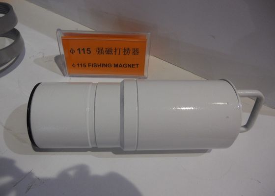China Downhole-Ölfeld-Fischen bearbeitet Magneten für das Zurückholen von den kleinen dauerhaften Gegenständen fournisseur